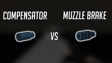 Fallout 4 muzzle brake vs compensator 223 Remington, 5